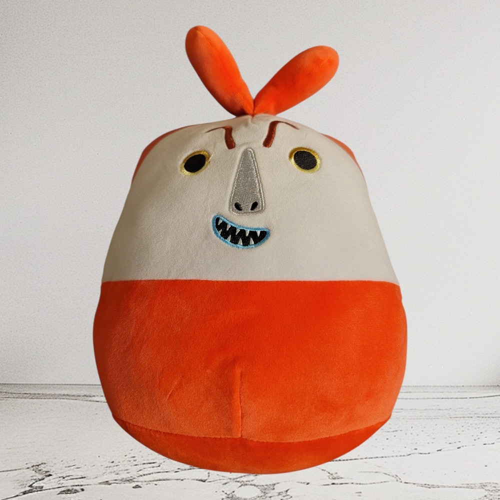 Squishmallows‎ Lock Am The Nightmare Before Christmas  Plush Toy New With Tags